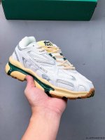 集图 公司级！Lacoste法国鳄鱼 L003 2K24 清新 时尚 舒适 低帮生活休闲鞋 0508313H28