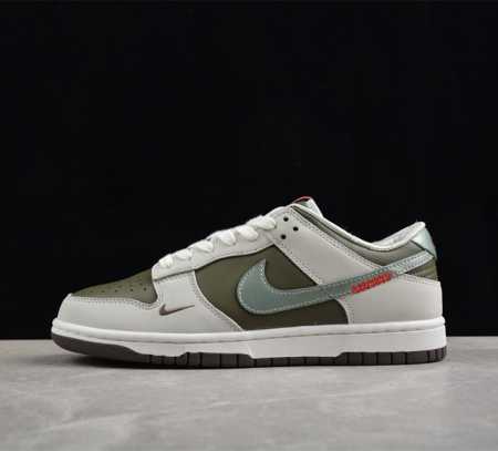纯原 Nk Dunk Low Year Of The Snake 蛇年春节限定 低帮休闲板鞋 Hv5980-231 #款鞋将蛇的灵动与泥土色系相结合，来庆祝 2 - 点击图像关闭
