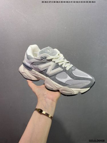公司级Joe Freshgoods X New Balance Nb9060 联名款 复古休闲运动慢跑鞋 鞋款灵感源自设计师本人对夏日的怀日回忆。鞋面大身由空间