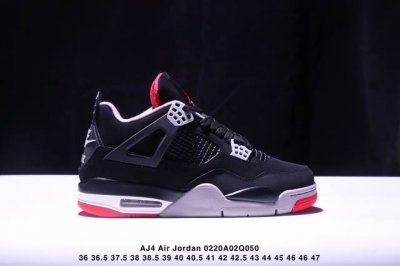 公司级Aj4 Air Jordan 4 Retro ” Infrared “ Aj4乔4 男子文化篮球鞋 大厂出品 主力合作工厂 全新模具开发 纯正4代正确鞋型