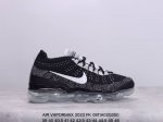 公司级经典复刻air Vapormax Fk蒸汽大气垫慢跑鞋 #极致用心独立开发 #氮气充压原底气垫 #进口针车机台 一针一线校准公司，完美还原度 #原厂高频字
