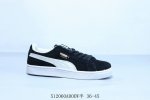 彪马puma Smash 低帮帆布百搭休闲面包鞋 货号 352634-03 512060Adoew半 36-45