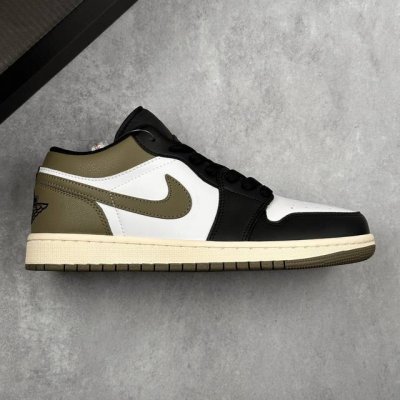 本地 核心私 耐克Nike Air Jordan 1 Low Aj低帮乔丹一代低帮经典复古文化休闲运动篮球鞋 原鞋开模 拒绝公底 购置原厂同步原材料 都有细节还