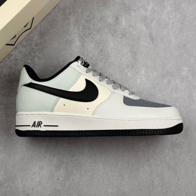 本地 核心私 公司级Nike Air Force 1 Low ’07 皇冠 配色 空军一号低帮休闲板鞋 原厂定制皮料 原楦原纸板 纯正版型 正品Nfc感应芯片