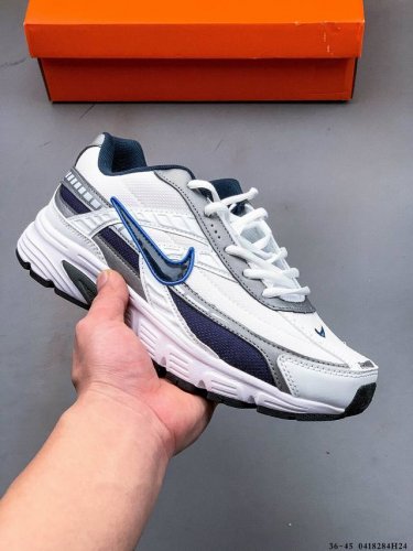 耐克Nike Initiator 复古老爹鞋透气百搭运动休闲鞋 0418284H24