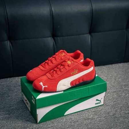核心私 Puma Speedcat Og 复古单品 彪马 防滑耐磨低帮德训板鞋 货号：398846 02 尺码：35.5 36 36.5 37.5 38 38. - 点击图像关闭