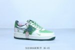 耐克 Nike Air Force 1 Af1耐克 低帮 空军一号休闲板鞋 货号 Kk1988-086 522 Adewe半 36-45