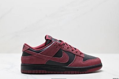 公司级耐克Nike Dunk Low 扣篮系列 复古低帮休闲运动滑板板鞋 采用脚感柔软舒适Zoomair气垫 有效吸收滑板等极限运动在落地时带来的冲击力 为街头