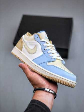 过验版本 Nike Air Jordan 1 Low OG AJ1 乔1米白棕 目前市售最高品质出货 原鞋开发 平台订单专用代工流水线打造 一眼公司货既视感 每 - 点击图像关闭