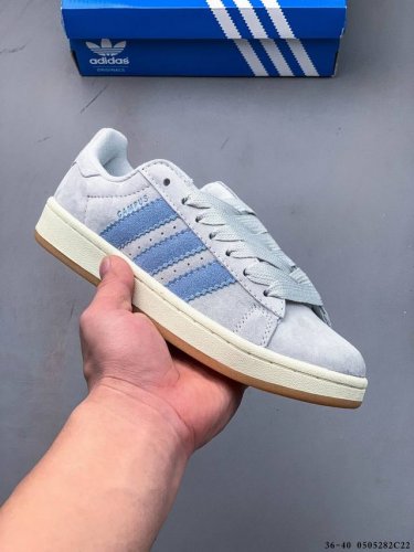 阿迪达斯Adidas Originals Campus 80S 学院系列经典复古低帮百搭休闲运动板鞋 0505282C22