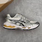 本地 核心私 Asics Gel-Kayano 14 亚瑟士运动休闲透气专业跑鞋 #采用工程弹性双层再生针织密度鞋面材质，后跟3D可视Gel缓震乳胶物料 #升级
