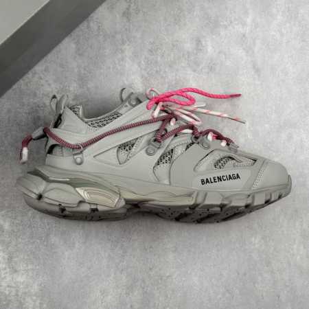 本地 核心私 Ok版 Balenciaga 巴黎世家3.0系带低帮老爹鞋 Balenciaga3.0 Track.2 Open Sneaker 巴黎世家3.0 - 点击图像关闭