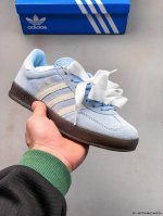 真标半码！阿迪达斯Adidas Gazelle 低帮复古百搭休闲运动板鞋 0406244F26