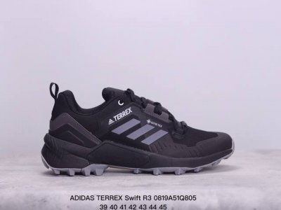 adidas阿迪达斯 Terrex Swift R3 Gtx耐磨大底 防滑透气 越野丛林 越野登山户外运动鞋 xm0819Q514