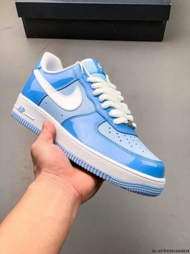 公司级头层！耐克Nike Air Force 1 Low Af1 空军一号低帮百搭休闲运动板鞋 0504284H28
