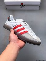 真标半码！阿迪达斯Adidas Gazelle 低帮复古百搭休闲运动板鞋 0416149X18