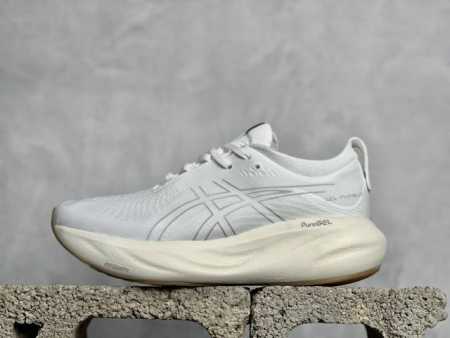跑鞋之王”Asics 亚瑟士 Gel-Nimbus 25代 轻量运动缓震跑鞋 尺码：36 37 37.5 38 39 39.5 40 40.5 41.5 42 - 点击图像关闭