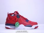 Jordan 乔丹 原楦原纸版数据开发版型，采用漆皮革组合二层磨砂革鞋面材质，鞋垫配置灌注EVA轻量材质，缜密定位拉帮及注胶效果，中底PU内嵌开窗式Air缓震气