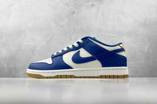 St 全新免修版本 Nike Dunk Low蓝白金 力荐免修版本 性价比极高 配色齐全 货号 Fb7173 141 尺码 36 36.5 37.5 38 38