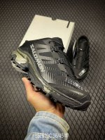 420 C支持放店 Salomon萨洛蒙 Xt-4 Mule Mm6 Maison Margiela 户外半拖运动训练鞋 给脚掌足够的支撑性 软硬适中 因为没有