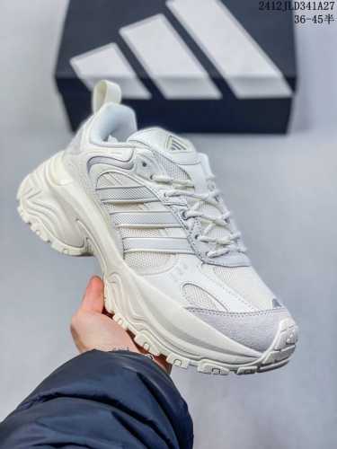 公司级阿迪达斯 Adidas Shadow Fever 复古简约舒适防滑耐磨 低帮 休闲跑步鞋 12Jld341A28