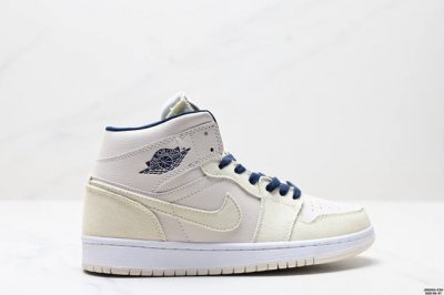 真标耐克Nike Air Jordan 1 Retro High Og “Aj1代迈克尔 乔丹高帮经典复古百搭休闲文化运动篮球鞋 货号:Dz5485-410 尺