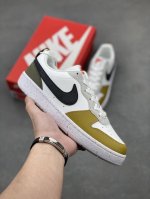 超级福利 核心特价100 长期补货 nike Court Borough Low 低帮百搭透气休闲运动板鞋男女鞋 经典耐用的设计，兼顾舒适脚感和出众风范，演绎匠