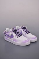 Nike Court Vision Low 解构绑带 休闲运动板鞋 纯原版本 低帮百搭透气休闲运动板鞋，经典耐用的设计，兼顾舒适脚感和出众风范，演绎匠心之作。结