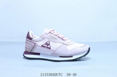Le Coq Sportif 公鸡华夫系列 防滑耐磨休闲运动跑鞋 212330Adutu 36-40