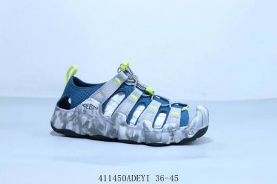 Keen Uneek Flat-M 平底编织弹力穿搭涉水休闲户外凉鞋 货号 1029113 41 Adeyi 36-45