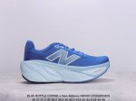 公司级blue Bottle Coffee X New Balance Nb 0 V12 防滑耐磨 低帮 跑步鞋此番联名延续了blue Bottle蓝瓶咖啡的极