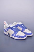 Nike Sb Dunk Low 克罗心联名 纯原大厂出品 极力推荐 原装头层材料 独家版型蒸餾加工 帶來的是更好的视觉和脚感体验 大厂纯原品质出货 清洁度 电