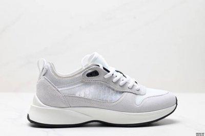 公司级Dior迪奥 B25 帆布 圆头系带 低帮 生活休闲鞋 尺码:39-45 Id:Jfd129-Zzf