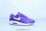 Nike Air Max 1代 87 Sp 经典复古小气垫缓震跑鞋 货号 Hf8813-700 41 Aduyq半 36-47