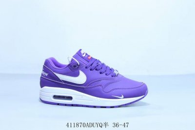 Nike Air Max 1代 87 Sp 经典复古小气垫缓震跑鞋 货号 Hf8813-700 41 Aduyq半 36-47