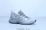 萨洛蒙 Salomon 法国全球户外运动品牌 Xa pro 3D 防滑耐磨低帮跑鞋 41 Adoyi 36-45