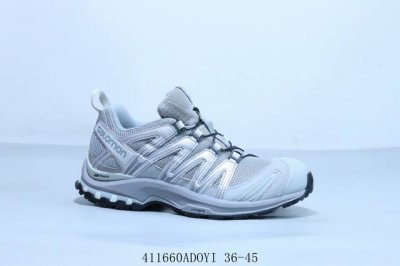 萨洛蒙 Salomon 法国全球户外运动品牌 Xa pro 3D 防滑耐磨低帮跑鞋 41 Adoyi 36-45