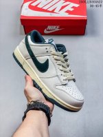 真标带半码 耐克Nike Sb Dunk Low Sb 系列扣篮系列复古低帮休闲运动滑板板鞋 采用脚感柔软舒适Zoomair气垫 有效吸 收滑板等极限运动在落地
