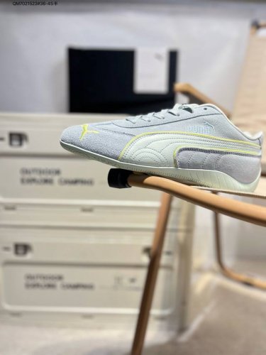 The Open product X puma Speedcat 极速赛车系列彪马低帮生活休闲鞋 401657 Qm7021523#36-45半