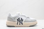 真标Korea韩国Ss19限定发售Ny美国榄球洋基队限定 X Mlb Big Ball Chunky A Running厚底老爹厚底休闲运动慢跑鞋 货号:3As