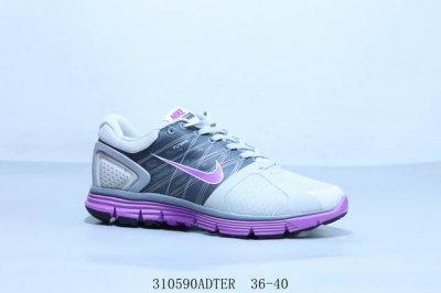 200 耐克 Nike Lunarglide 2代 马拉松慢跑鞋 货号 407648-068 310590Adter 36-40
