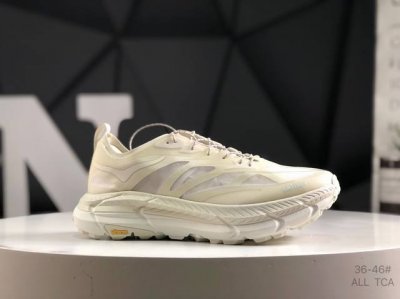 hoka X Satisfy Mafate Speed 4 Lite Stsfy联名系列全新配色 飞速马法特运动鞋 越野跑鞋。Hoka One One正式发布与
