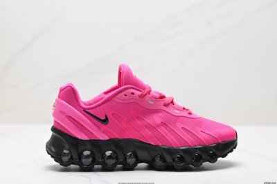 270 公司级Nike Air Max Dn8 耐克2024全新气垫跑鞋 #全新鞋款在同侧采用了四个圆柱仓式的设计 不仅有防滑耐磨性功能 还搭配了周围一圈柔软的