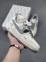 海外限量发售！公司级Nike Air Force 7 Low 空军一号 低帮 运动鞋 休闲鞋 折边针车 工艺难度大 原楦头原纸板 原装鞋盒 定制五金配件 内置全