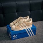 170 核心私 阿迪达斯Adidas三叶草 Originals Superstar贝壳头系列低帮经典百搭休闲运动板鞋 货号：Ie3039 尺码：36 37 37