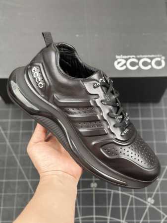 核心私 Ecco爱步 明星同款 官方爆款 新款百搭休闲款 精选头层小牛皮 鞋面走线工整 清晰质感 原单品质 采用ecco家族工艺 高端时尚 简约大气 防滑舒适 - 点击图像关闭