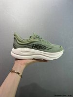 公司级Hoka One One Bondi 9 柔软舒适防滑耐磨 低帮 休闲跑步鞋 1162012 36-45带半码 Id：183Jxd0515