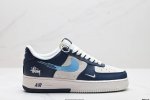 公司级Nike Air Force 1'07 Lv8 原楦头原纸板 打造纯正低帮空军版型 专注外贸渠道 全掌内置蜂窝气垫 原盒配件 原厂中底钢印、拉帮完美 货号