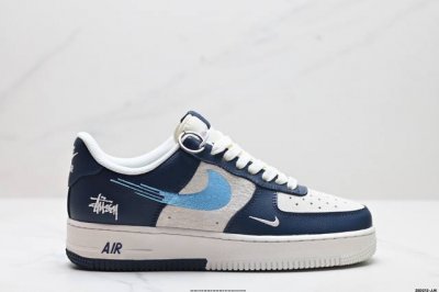 公司级Nike Air Force 1'07 Lv8 原楦头原纸板 打造纯正低帮空军版型 专注外贸渠道 全掌内置蜂窝气垫 原盒配件 原厂中底钢印、拉帮完美 货号