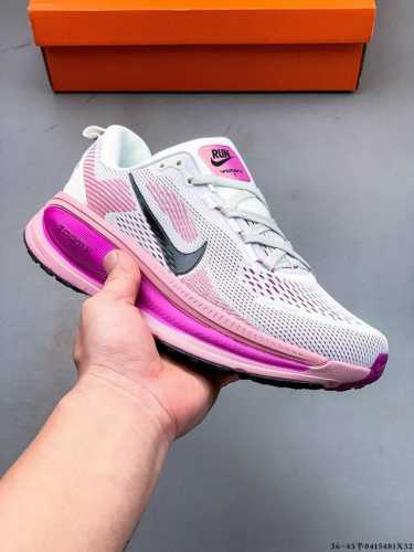 Nike Air Zoom Vomero 18 缓震透气休闲慢跑鞋 新版Vomero结合全新Zoomx和Reactx泡绵 提供双重缓震效果 铸就非凡迈步体验 0